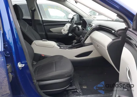 2022 Hyundai Tucson Sel z USA, uszkodzony, nr VIN 5NMJB3AE7NH040318